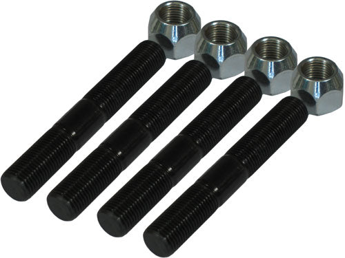 Artec See Kitting Dana 60 ARP High Steer Studs and Nuts 4 PACK KIT RR-D60116K-2