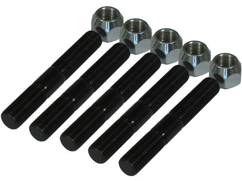 Artec See Kitting Dana 60 ARP High Steer Studs and Nuts 5 PACK KIT RR-D60117K-2