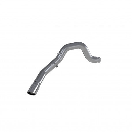 ~(33.4 lbs. 61X20X14)~ 2013-2018 RAM 2500/3500 Cummins 6.7L (CC/SB) Aluminized Steel 5in Filter Back Single Side Exit