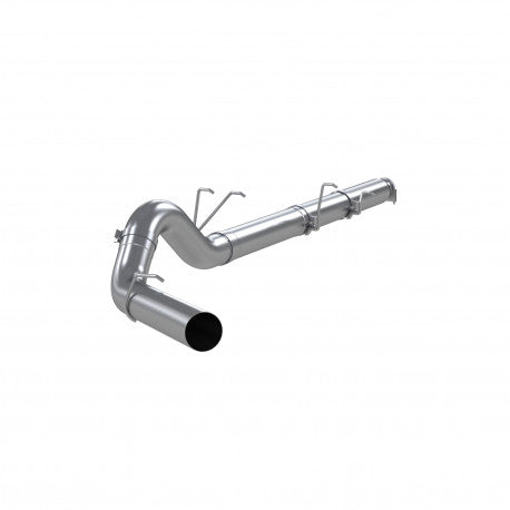 ~(58 lbs. 47X16X15)~ 2003-2007 F-250 350 6.0L EC CC Aluminized Steel 5 Cat Back Single Side Exit - No Muffler