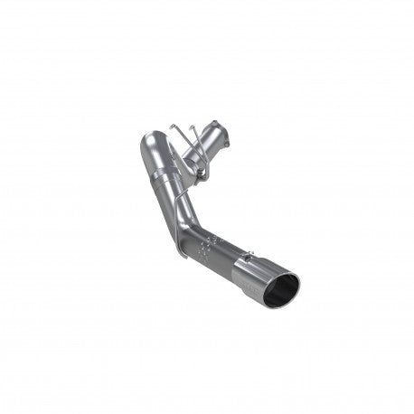 ~(43 lbs. 46X16X12)~ 2011-2016 Ford F-250/350/450 6.7L Aluminized Steel 5in Filter Back Single Side Exit