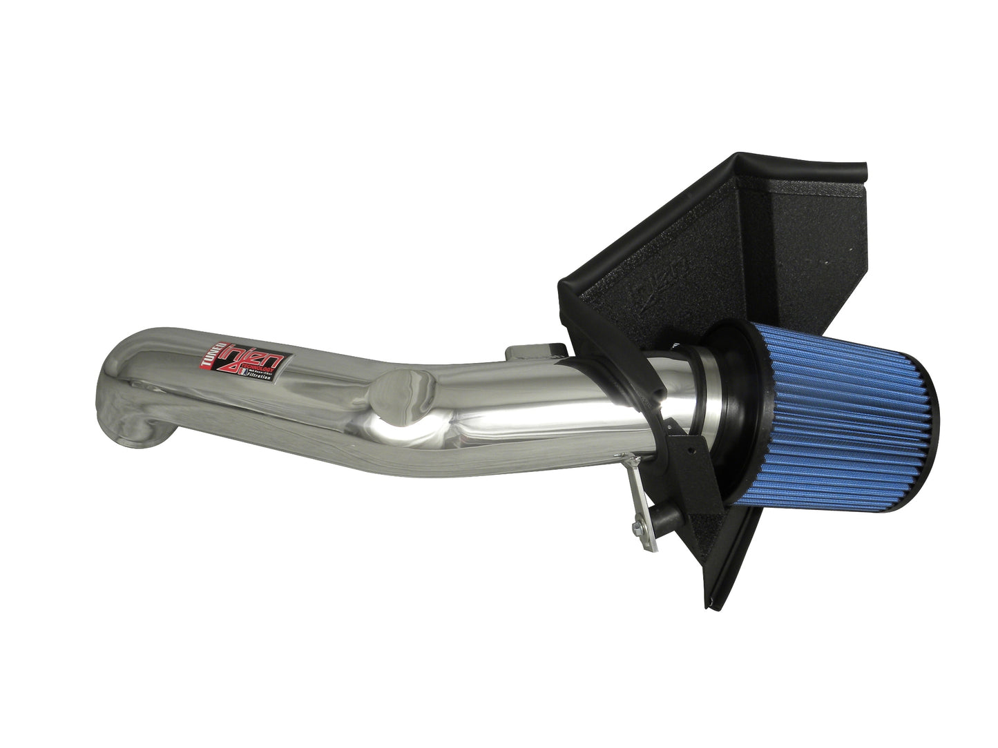 ~(13 lbs. 37X13X9)~ (F22) Tuned intake w/ powder coated air box and Nano-web dry filter