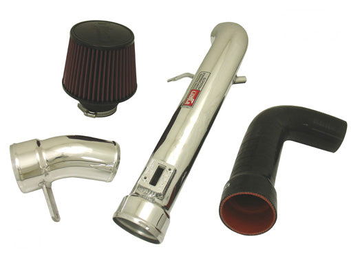 Tuned cold air intake with MR Technology and silicone intake hose Converts to Short Ram