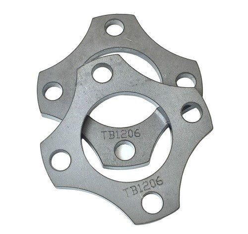 Artec All Products 4 Bolt Tube Flange (pair) - 1.5 in TB1205