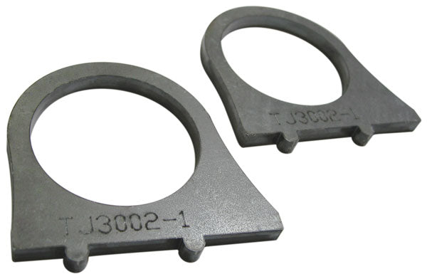 Artec 1993-2006 Jeep TJ LJ ZJ XJ UCA Kit with Daystar Bushings TJ3005