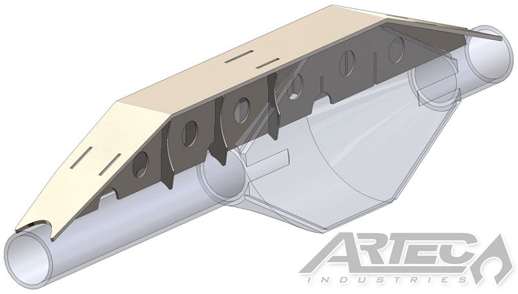 Artec 1970-1985 Ford F-150 Ford 9 inch Front Truss TR0910