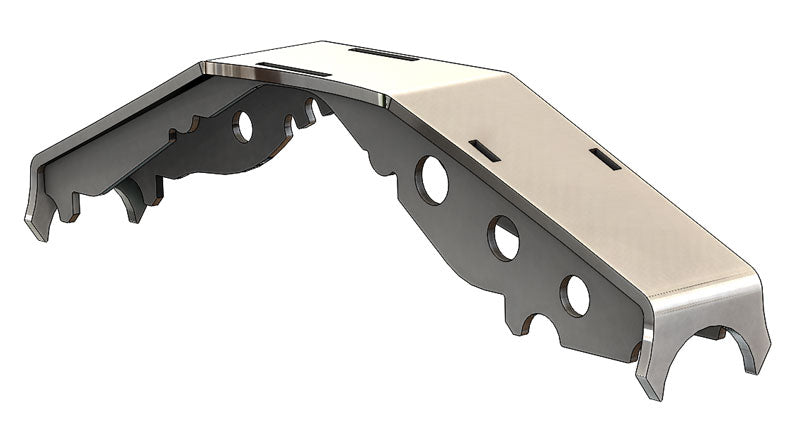 Artec 1970-2010 Chevrolet GMC K30 K20 2500 3500 14 bolt Rear Short truss TR1406