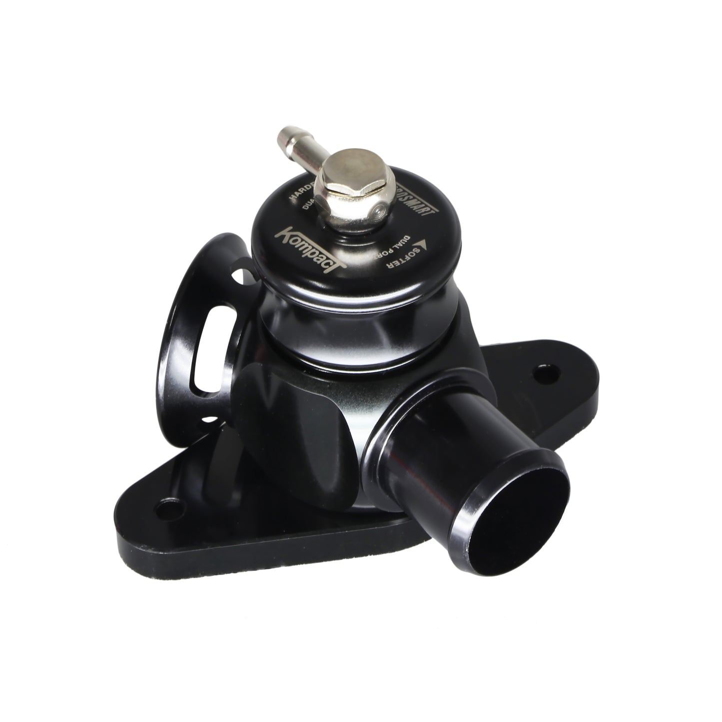 ~(1.1 lbs. 7X5X3)~ BOV Kompact Dual Port - Nissan JUKE/Pulsar