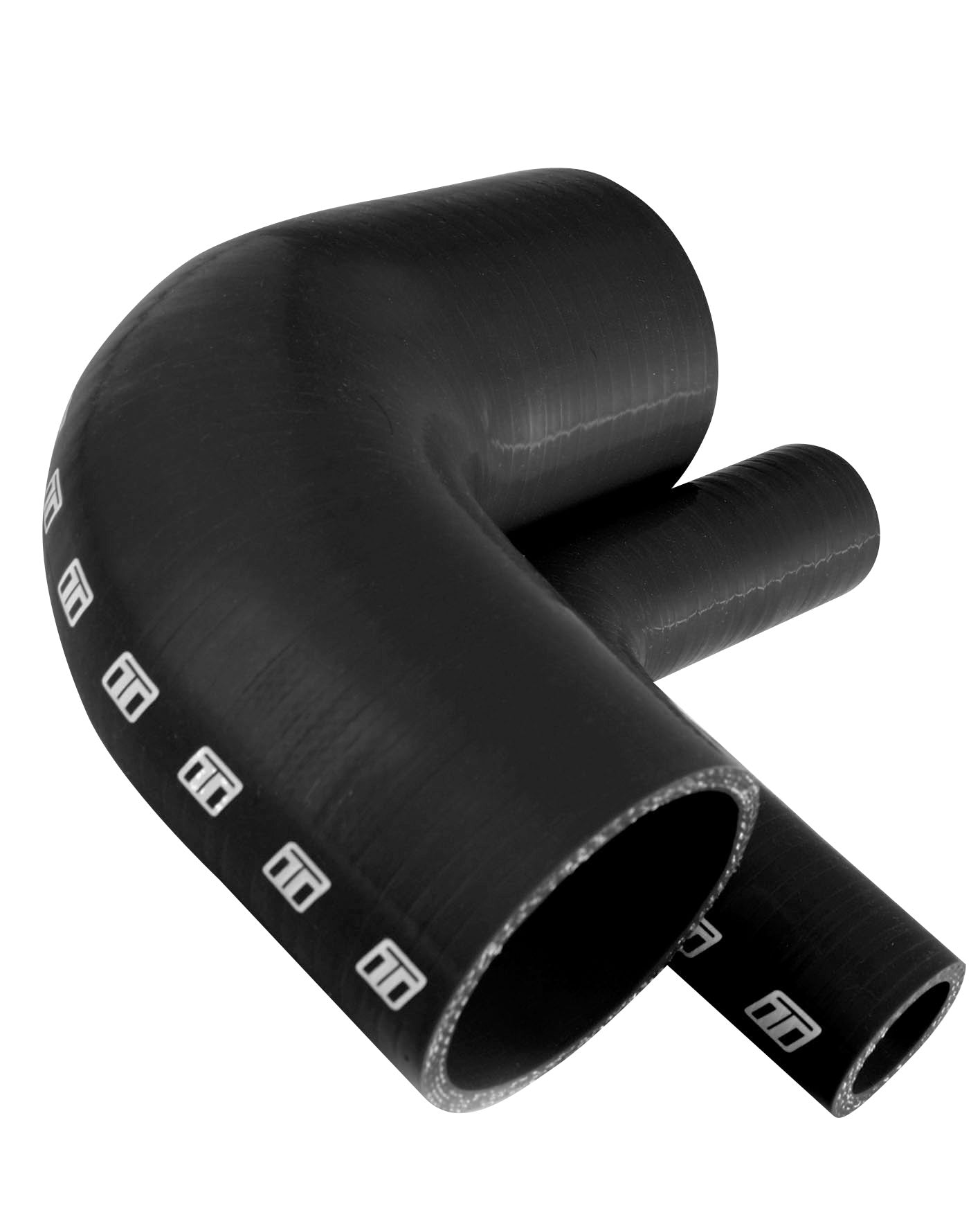 90 Elbow 2.00 Black Automotive type: Universal