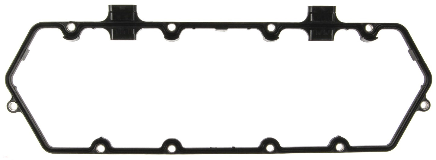 ~(0.8 lbs. 24X12X0)~ Valve Cover Set (Single) Ford V8 7.3L DI Diesel (Powerstroke) 1994-1997. (Twin Injector Harness)