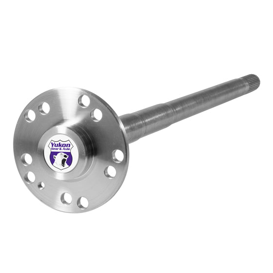Yukon Chromoly Rear Axle Dana 44 Jeep JL JT Rubicon LH 32 Spline 32.2 in. Long