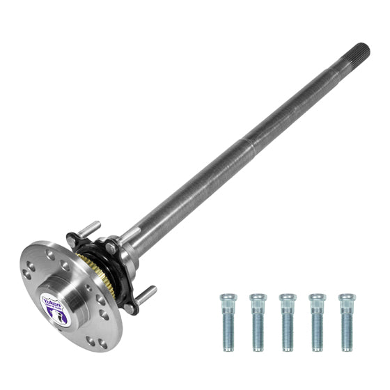 Yukon Chromoly Rear Axle for Jeep JL Non-Rubicon Dana 44 32 Spline 32.3 Long