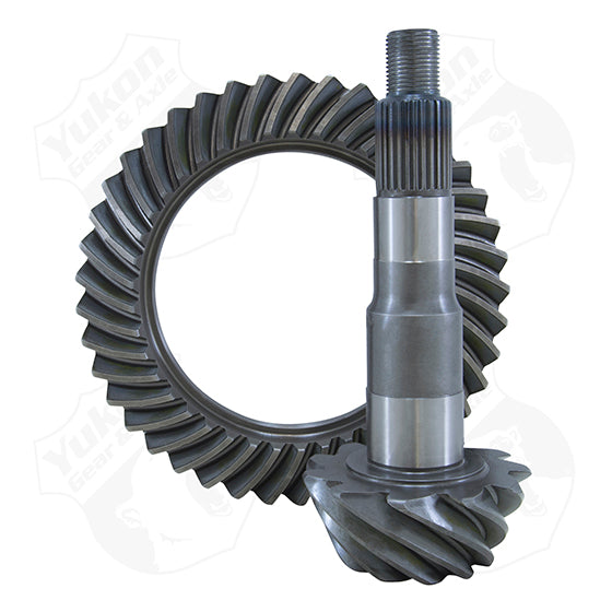 Yukon high performance replacement ring and pinion set Dana 44 HD 4.11 ratio