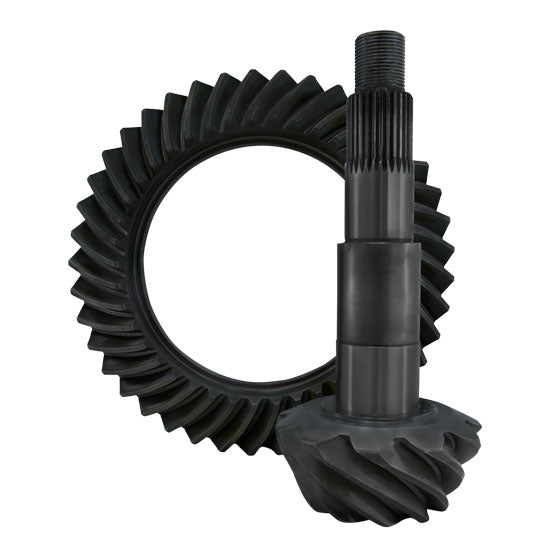 Yukon Ring and Pinion Gear Set for GM and Chrysler 11.5 in. Differentials 3.73 Ratio