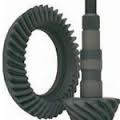 Yukon high performance ring and pinion set GM 9.25 IFS reverse rotation 4.11 If installing into a Dodge 9.25 front with factory carrier you will need a ring gear spacer. Part number is MRG925A.