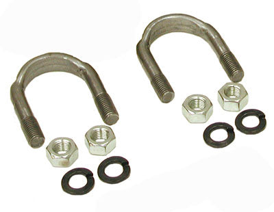1350 and 1410 U joint U-Bolts 3 8 X 1-11 16 kit