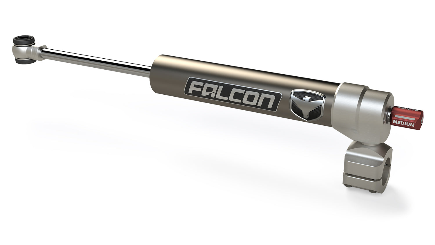 ~(8 lbs. 37X7X4)~ Falcon Nexus EF 2.2 Adjustable Stabilizer (1-5/8 Tie Rod)