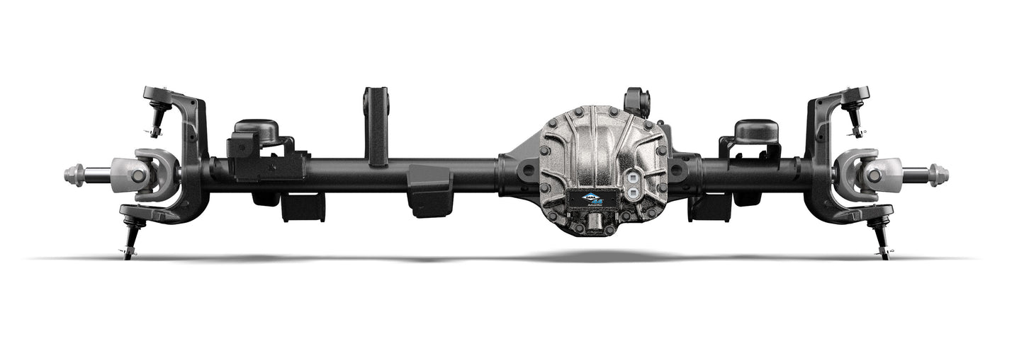 ~(250 lbs. 94X25X22)~ AXLE ASSY - FRONT