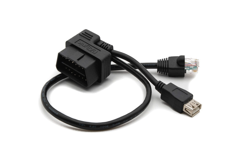 ~(0.2 lbs. 5X3X2)~ Auto Agent 1.0 Replacement OBDII Cabe (For AA2.0 use EZL100EE00C05)