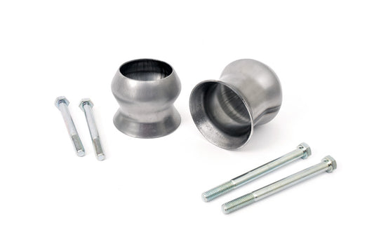 ~(1.4 lbs. 12X5X5)~ Jeep Exhaust Extensions (12-18 Wrangler JK)