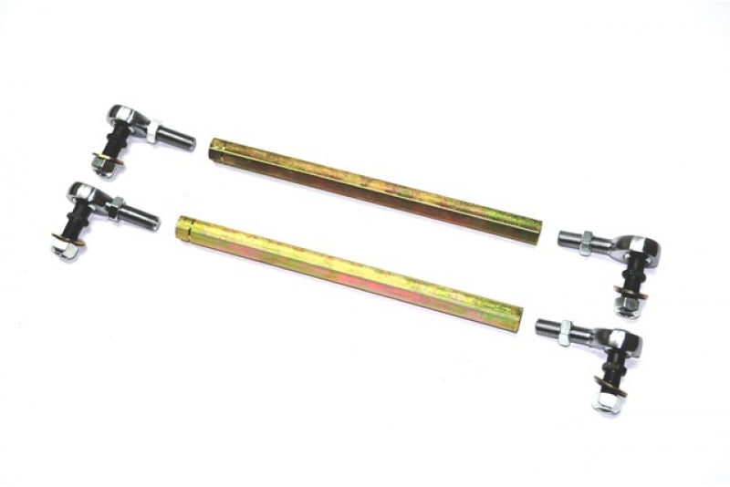 ~(3 lbs. 7X4X3)~  EVO HD Sway Bar Links 7.5 IN-8.9 IN 2007-2017 Jeep Wrangler JK JKU
