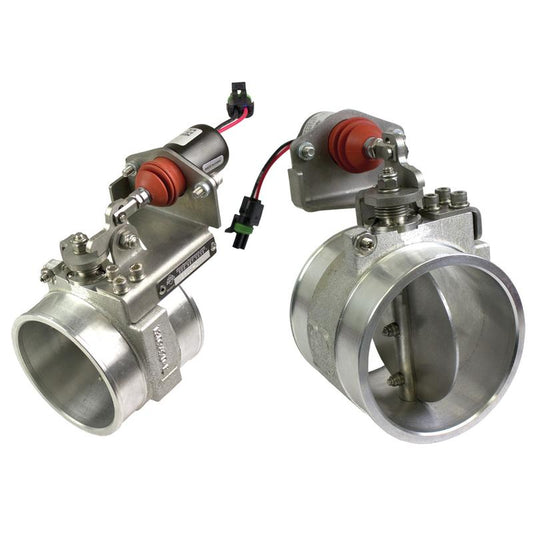 Positive Air Shut-Off (Manual Controlled) - Chevy 2011-2016