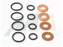 ~(4 lbs. 6X4X1)~ LB7 Injector Seal 2001-2004