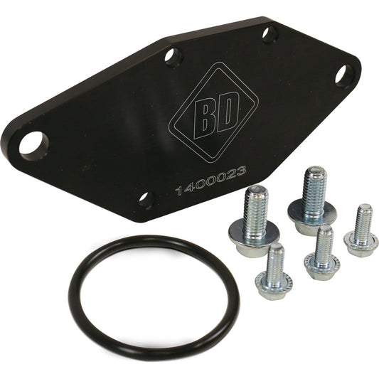 BD Cummins Killer Frost Plug Plate - Dodge 2003-2018 5.9L 6.7L