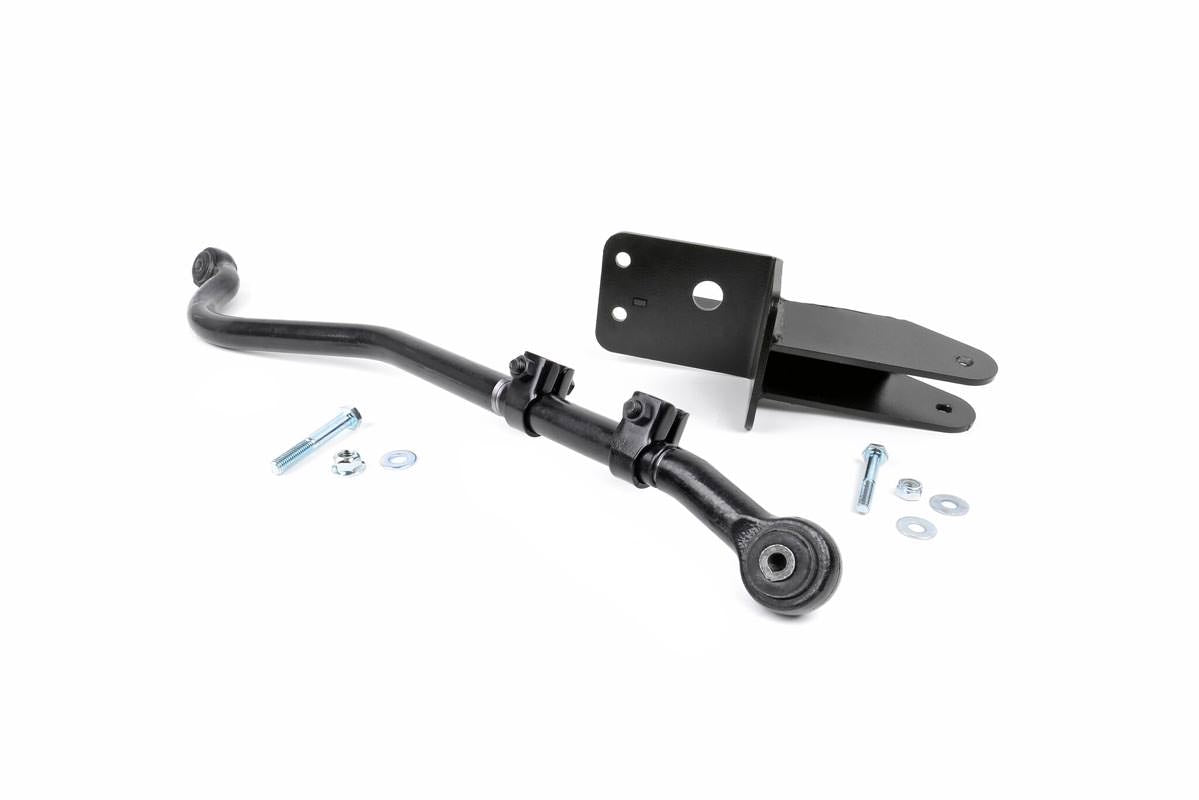 Jeep Front Forged Adjustable Track Bar (XJ ZJ MJ w/ 4-6.5in)