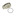 ~(0.5 lbs. 4X3X1)~ Common Rail Fuel Plug - Dodge 2007.5-2016 6.7L - Chevy 2004.5-2010 Duramax