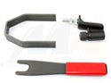 ~(2.6 lbs. 12X6X4)~ Deluxe Injector Removal Tool  LB7 2001-2004