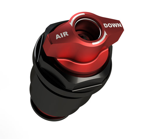 ~(0.1 lbs. 2X1X1)~ JL/JLU to JK/JKU: Nomad Air Deflator Kit  Each