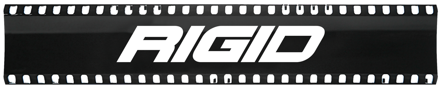 ~(0.5 lbs. 10X3X0)~ COVER 10 INCH SR-SERIES BLACK