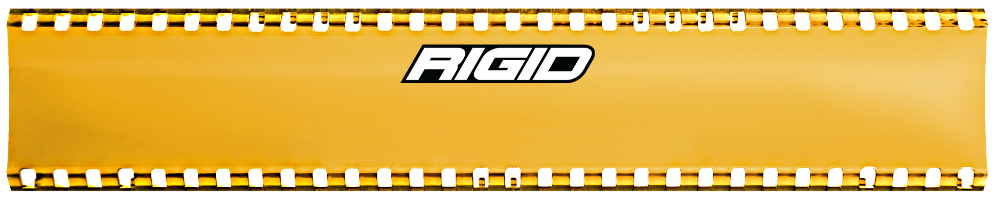 ~(0.5 lbs. 6X3X0)~ COVER 10 INCH SR-SERIES AMBER