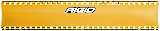 ~(0.5 lbs. 6X3X0)~ COVER 10 INCH SR-SERIES AMBER