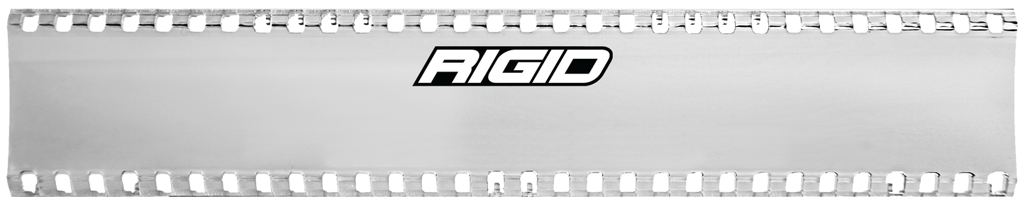 ~(0.5 lbs. 6X3X0)~ COVER 10 INCH SR-SERIES CLEAR