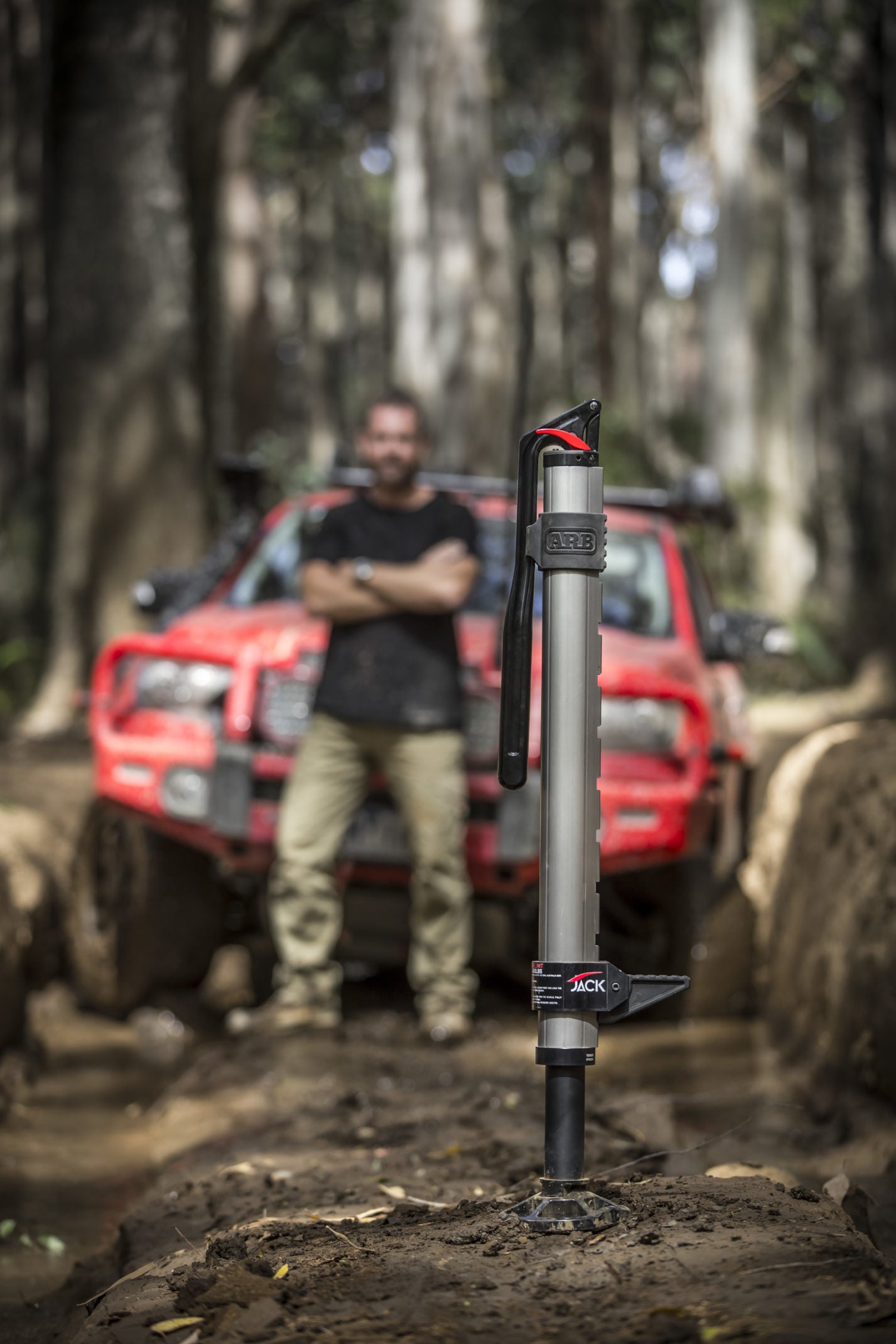 ~(29 lbs. 39X8X8)~ ARB JACK