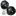 ~(14.5 lbs. 38X19X9)~ Differential Cover Pack  Front AND Rear - Dodge 2500 2003-2013 / 3500 2003-2012