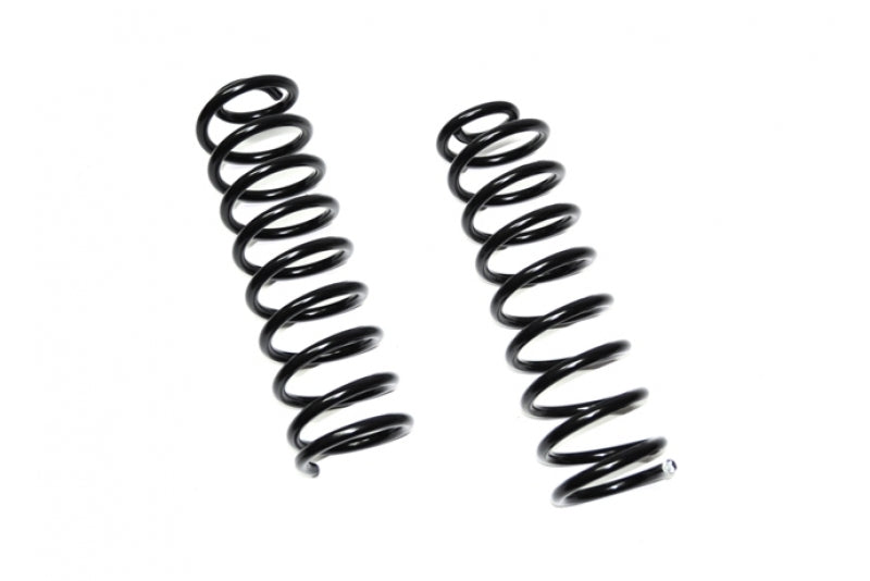 ~(26 lbs. 24X12X6)~ EVO Rear Plush Ride Coils Set JK 4 IN