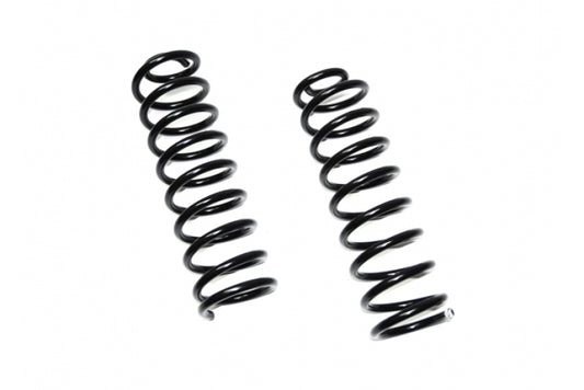 ~(26 lbs. 24X12X6)~ EVO Rear Plush Ride Coils Set JK 4 IN
