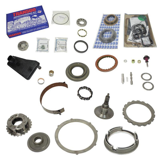 Built-It Trans Kit Ford 1999-2003 4R100 Stage 4 Master Rebuild Kit 4wd