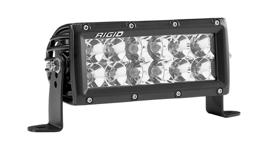 ~(4 lbs. 8X6X6)~ E-SERIES PRO 6 INCH SPOT/FLOOD COMBO
