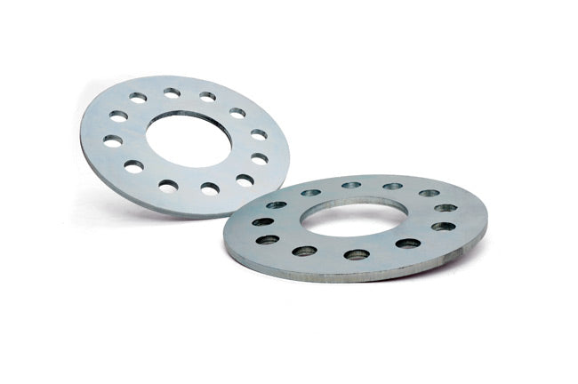 ~(5.2 lbs. 9X9X7)~ 0.25-inch Wheel Spacers (Pair)