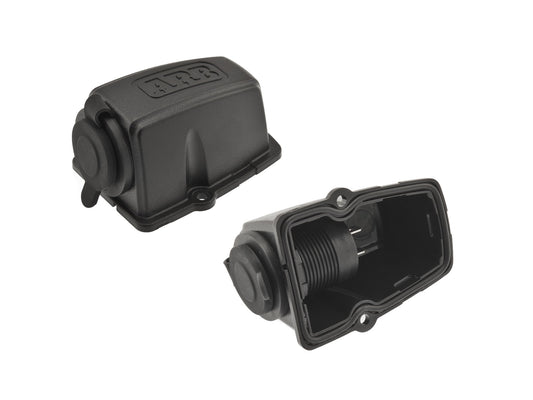 ~(0.3 lbs. 6X6X3)~ ARB Threaded Socket Surface Mount