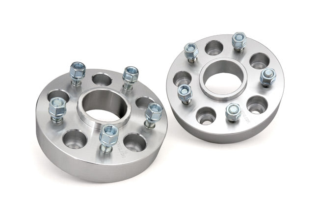 ~(10.4 lbs. 15X7X3)~ 1.5-inch Wheel Spacers (Pair Aluminum)