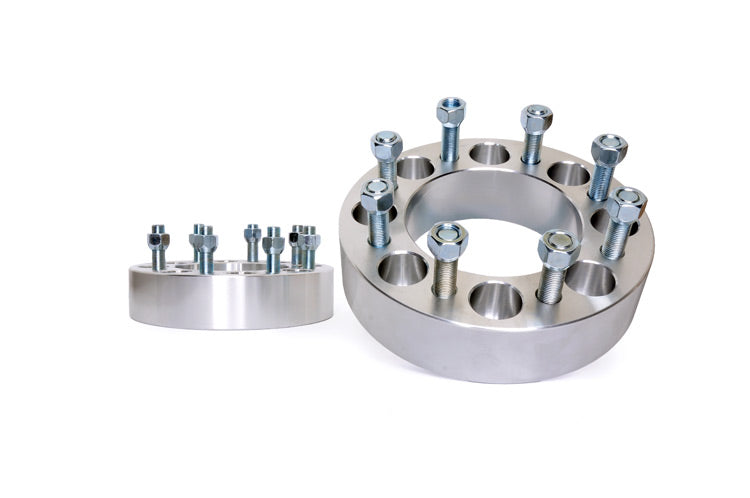 ~(15.5 lbs. 9X9X7)~ 2-inch Wheel Spacers (Pair)