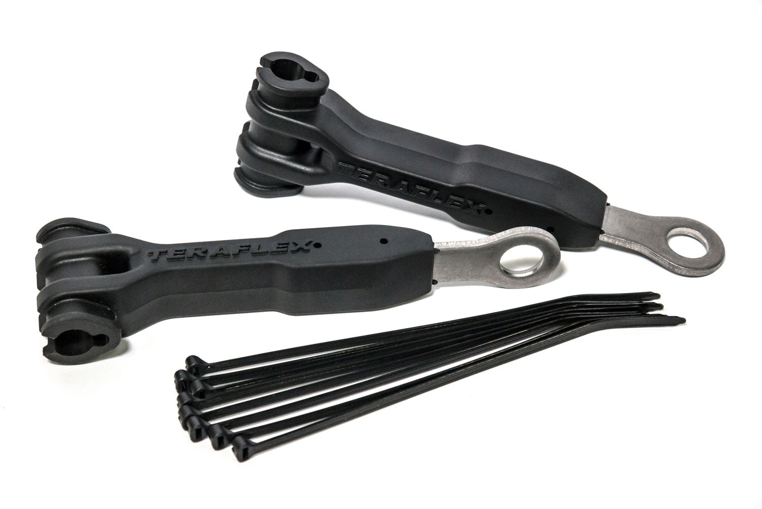~(1 lbs. 7X3X2)~ JK Front Brake Line Anchor Kit
