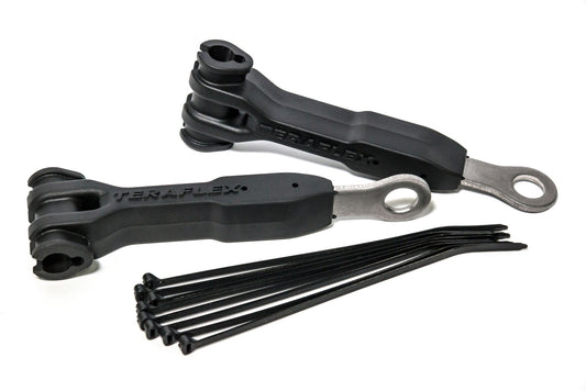 ~(1 lbs. 7X3X2)~ JK Front Brake Line Anchor Kit