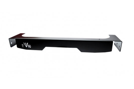 ~(25 lbs. 48X12X6)~  EVO Rear Fascia ( Black ) 2007-2017 Jeep Wrangler JK JKU