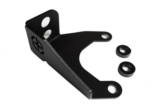 ~(0.8 lbs. 7X4X3)~  EVO JK Tailgate Antenna Mount (Driver) 2007-2017 Jeep Wrangler JK JKU